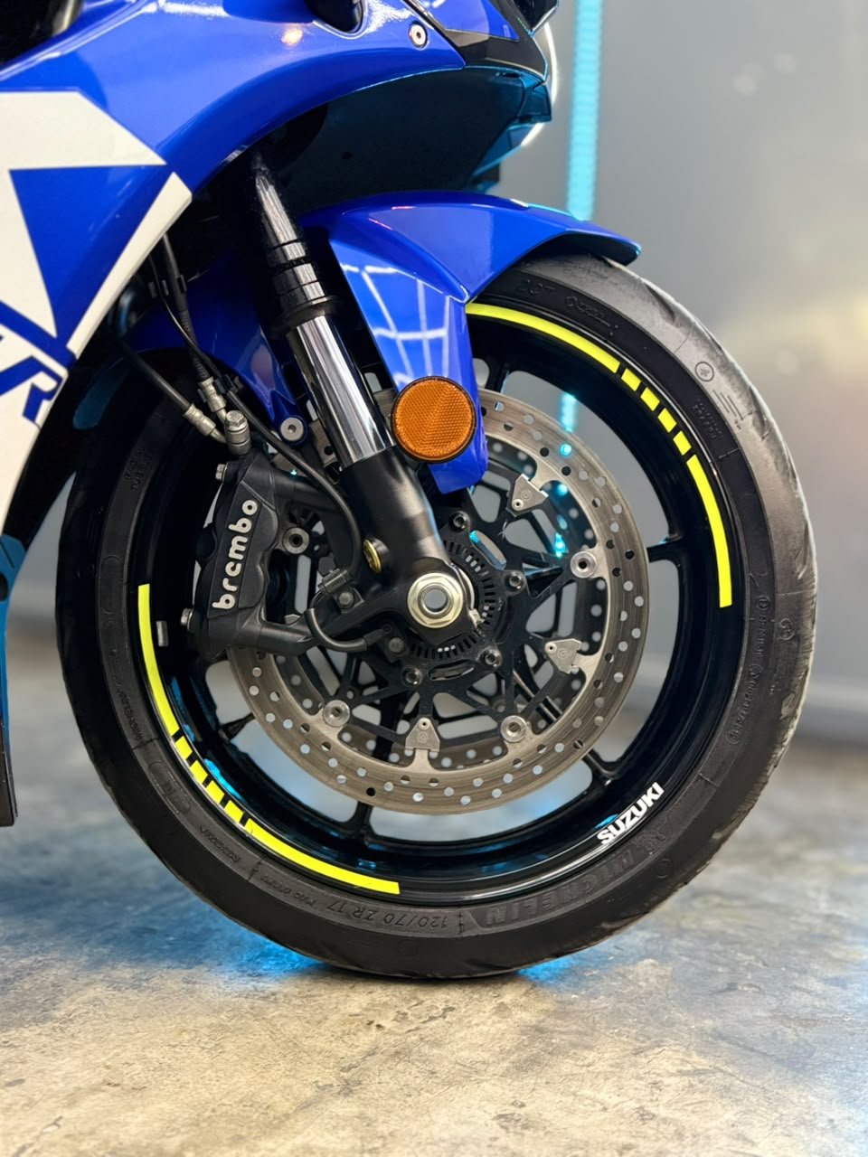 SUZUKI GSX-R1000 2018