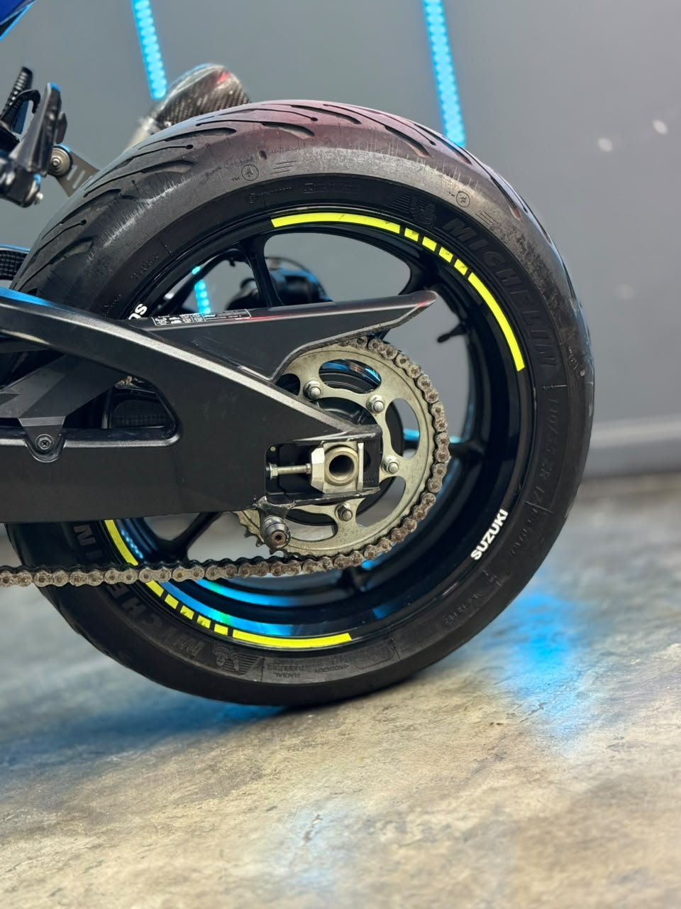 SUZUKI GSX-R1000 2018