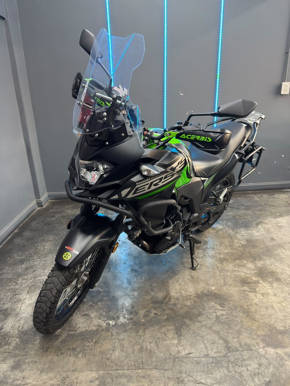 KAWASAKI VERSYS 300