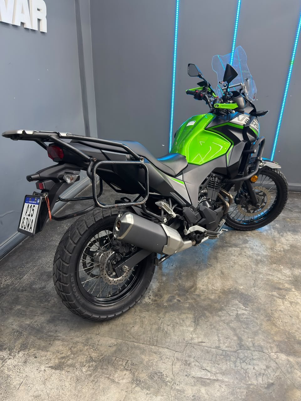 KAWASAKI VERSYS 300