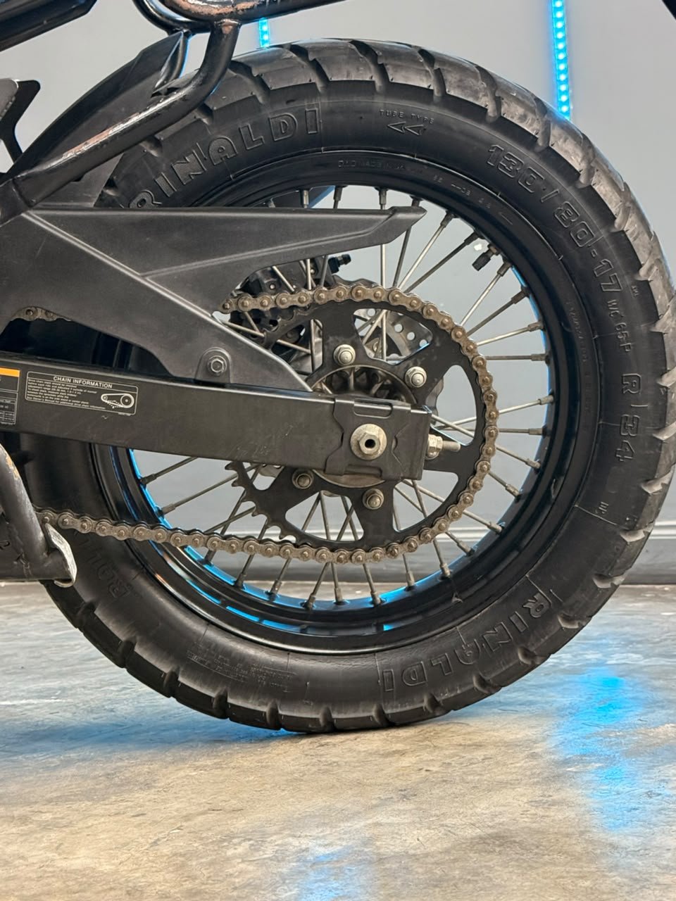 KAWASAKI VERSYS 300