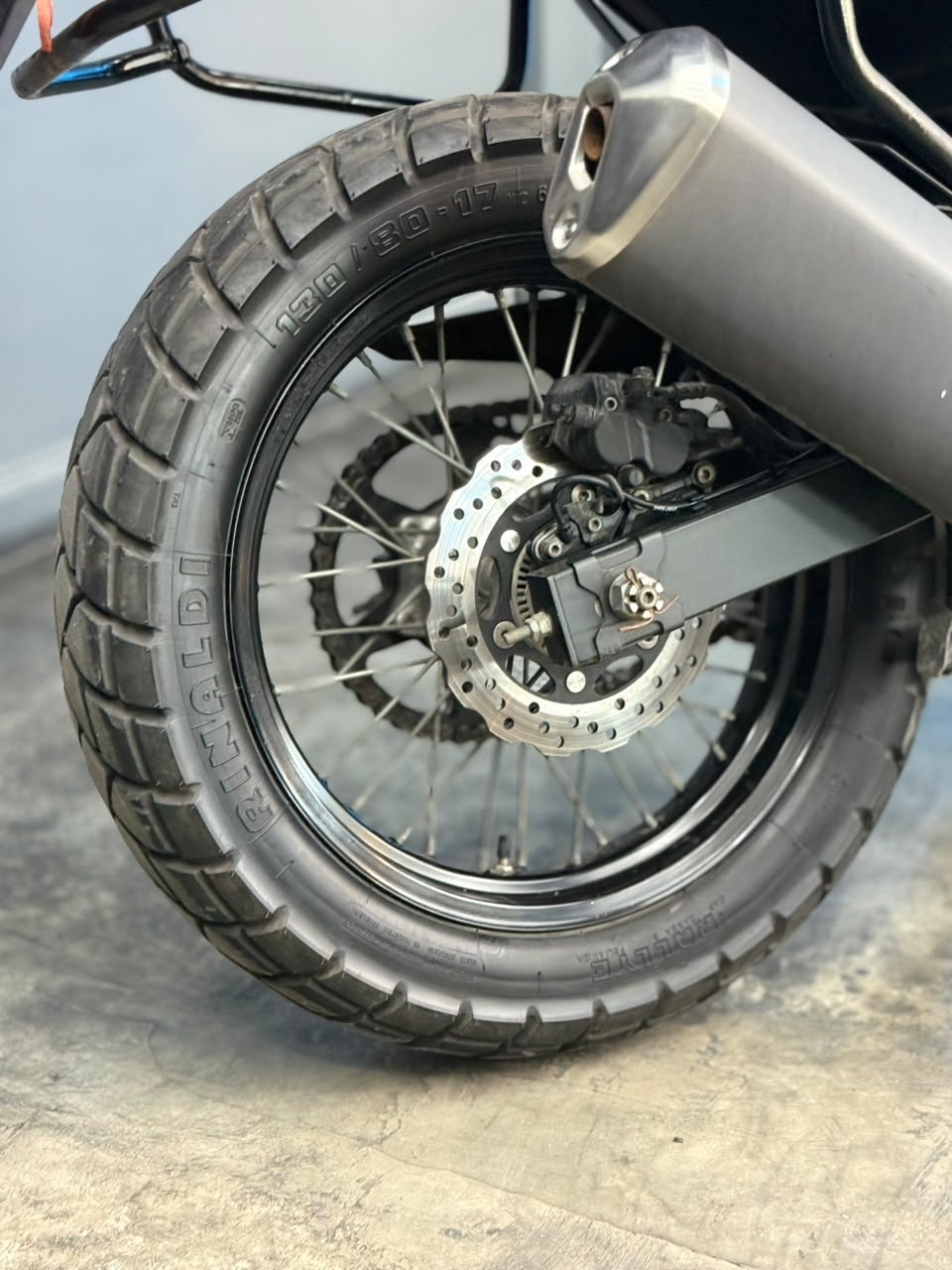 KAWASAKI VERSYS 300