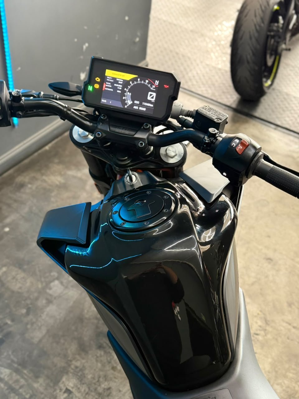 KTM DUKE 390 2024