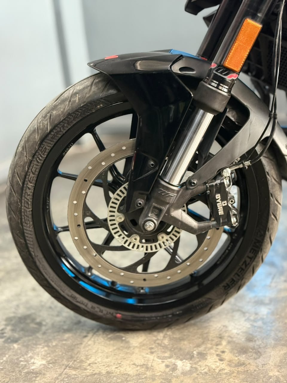 KTM DUKE 390 2024
