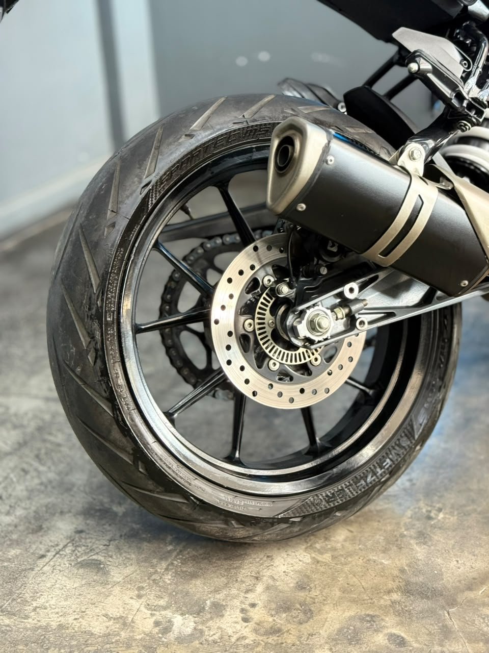 KTM DUKE 390 2024