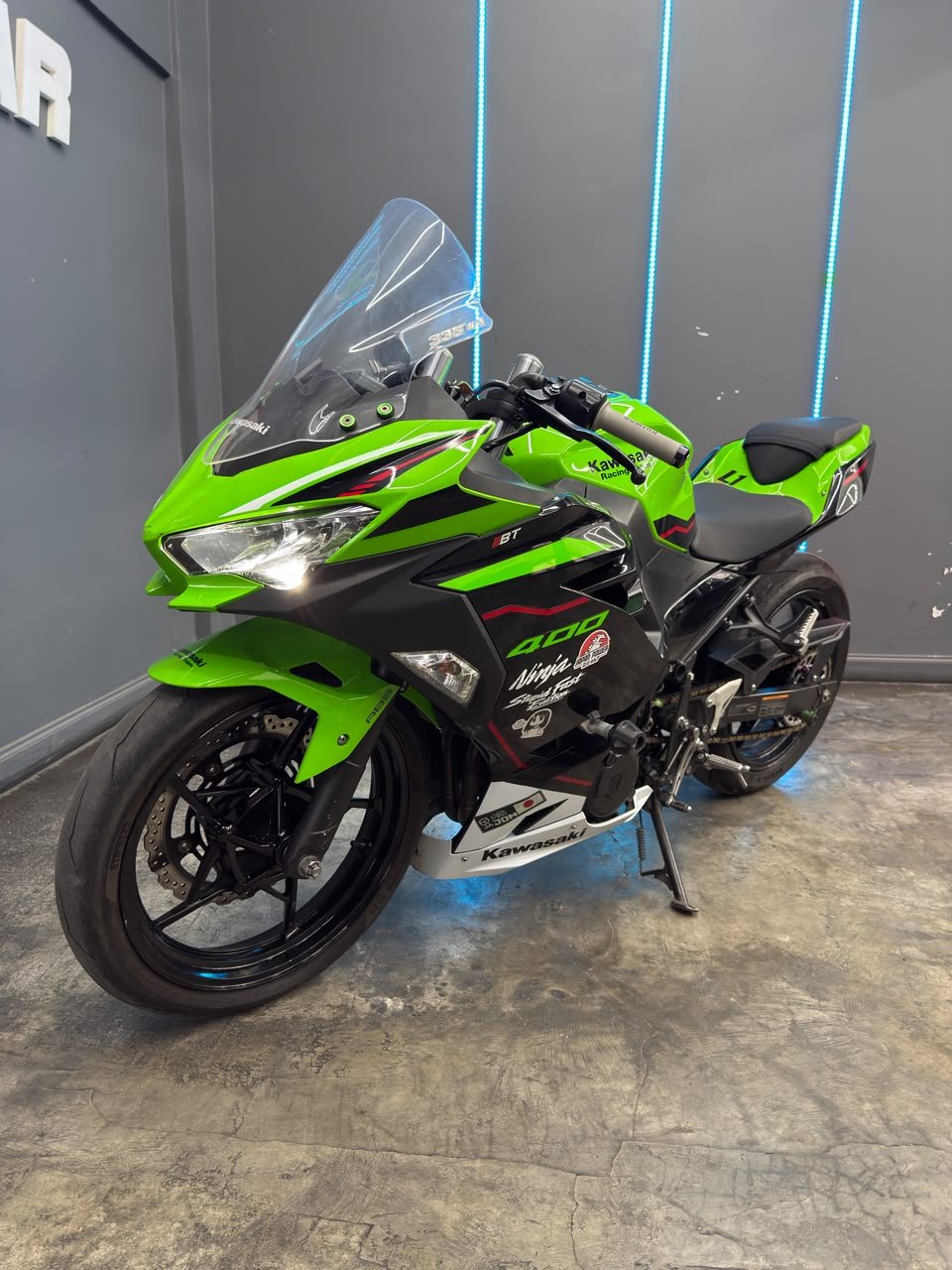KAWASAKI NINJA 400 2023