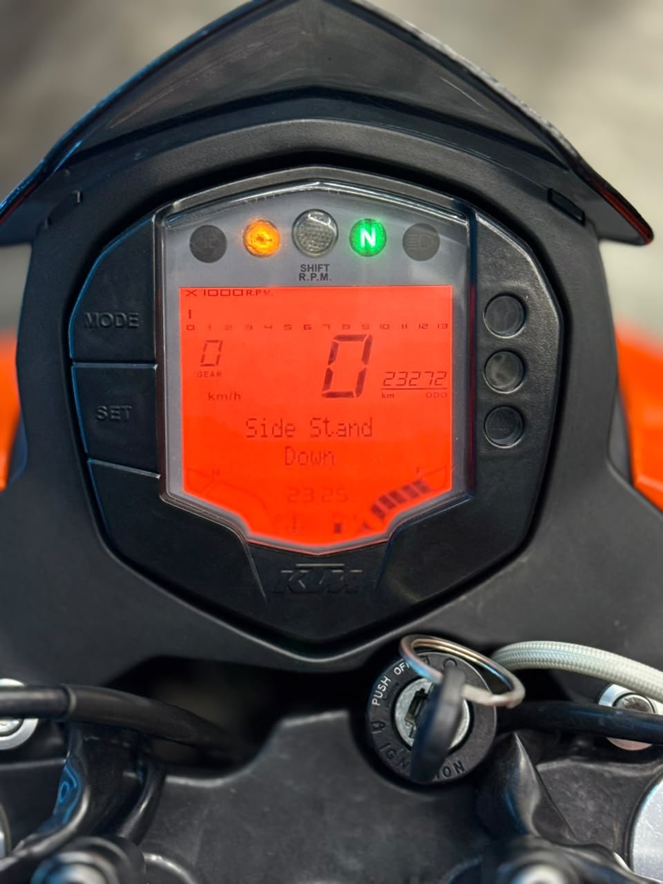 KTM DUKE 200 2020
