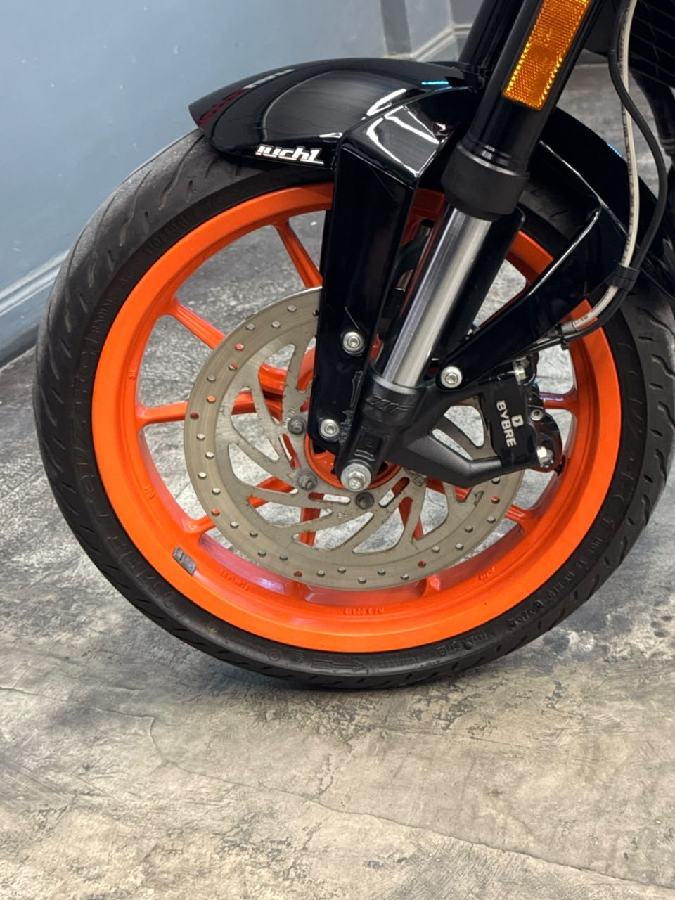 KTM DUKE 200 2020