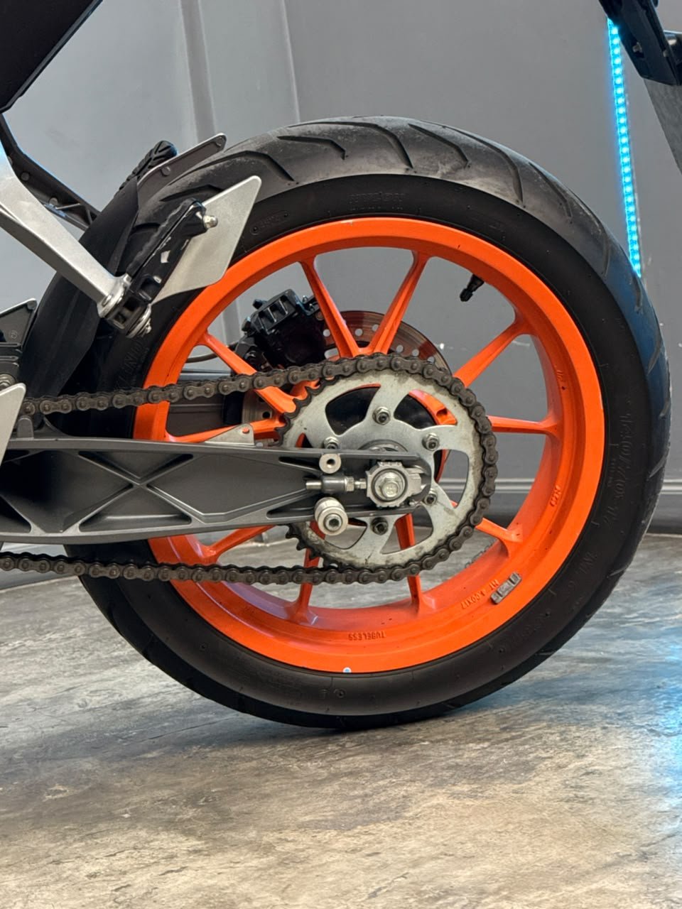 KTM DUKE 200 2020