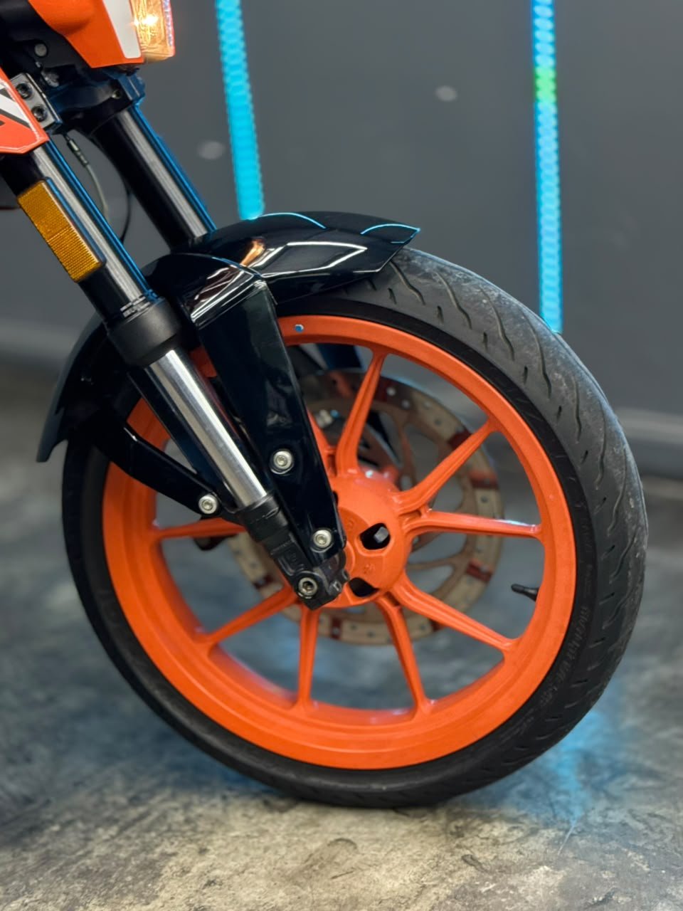 KTM DUKE 200 2020