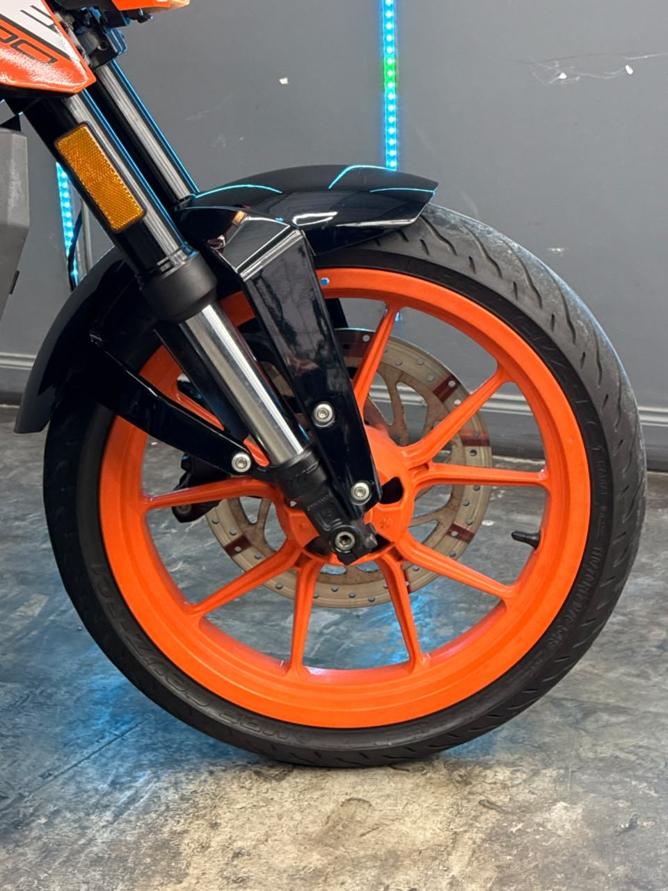 KTM DUKE 200 2020