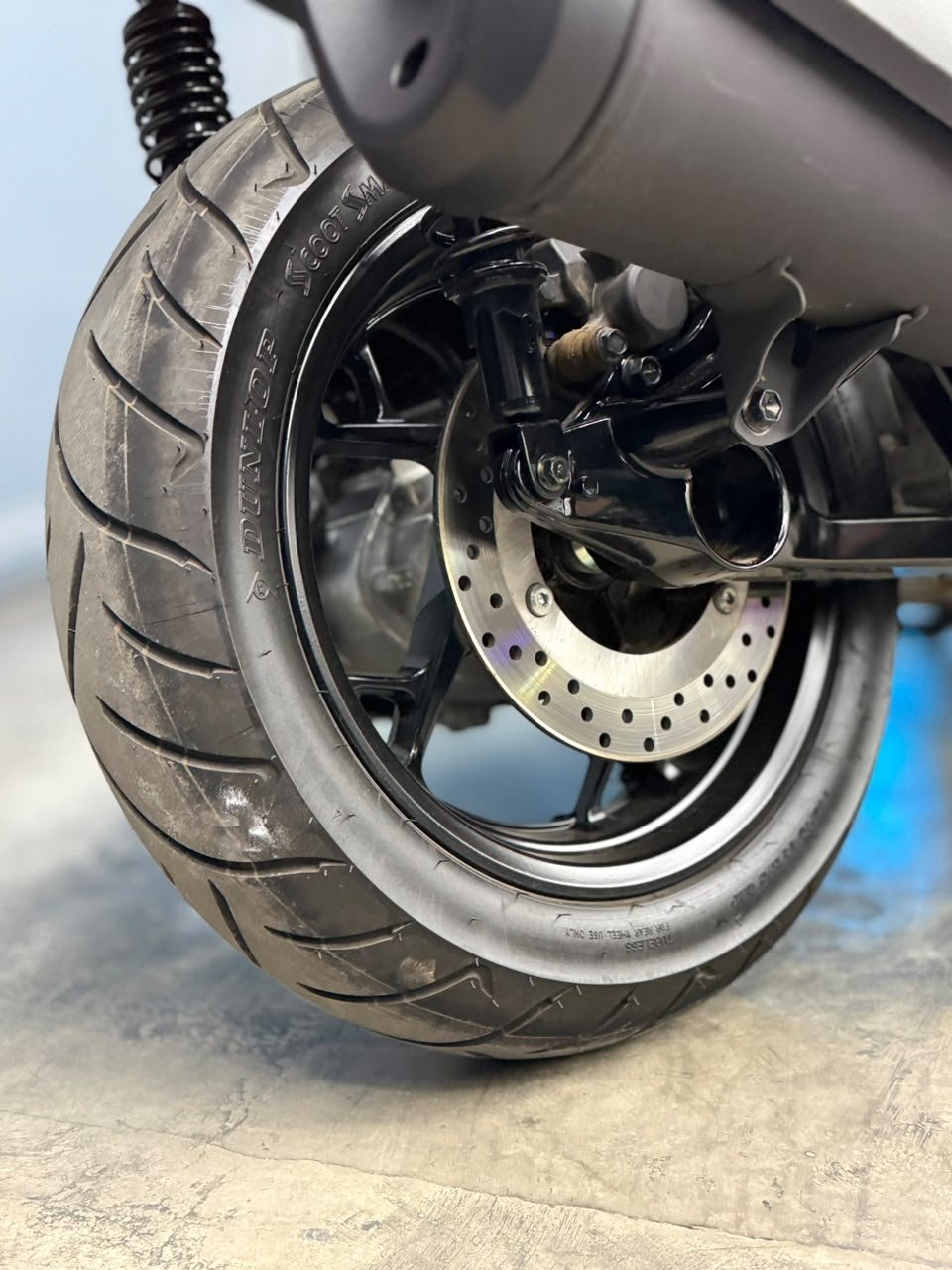 YAMAHA XMAX