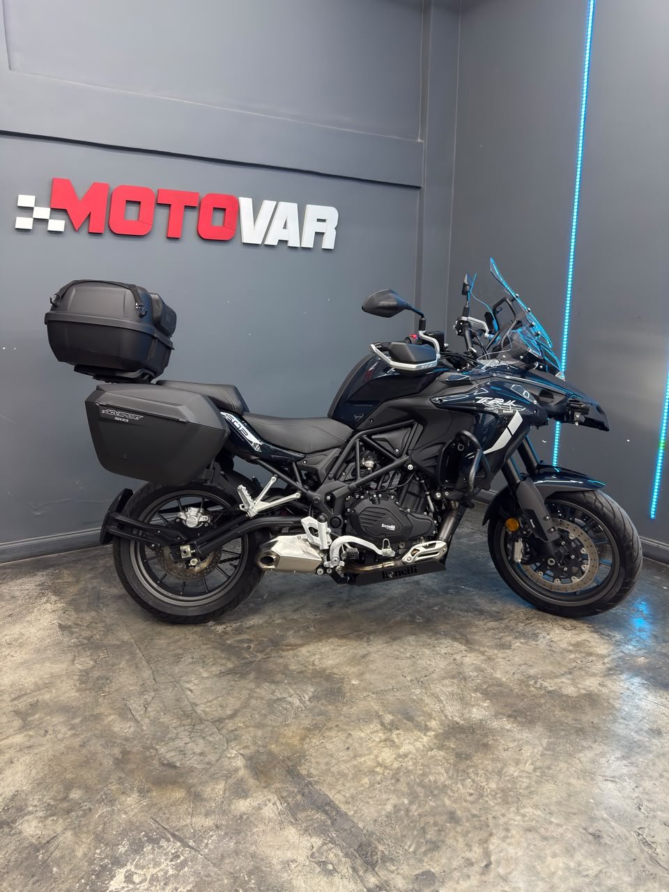 BENELLI TRK 502 2025