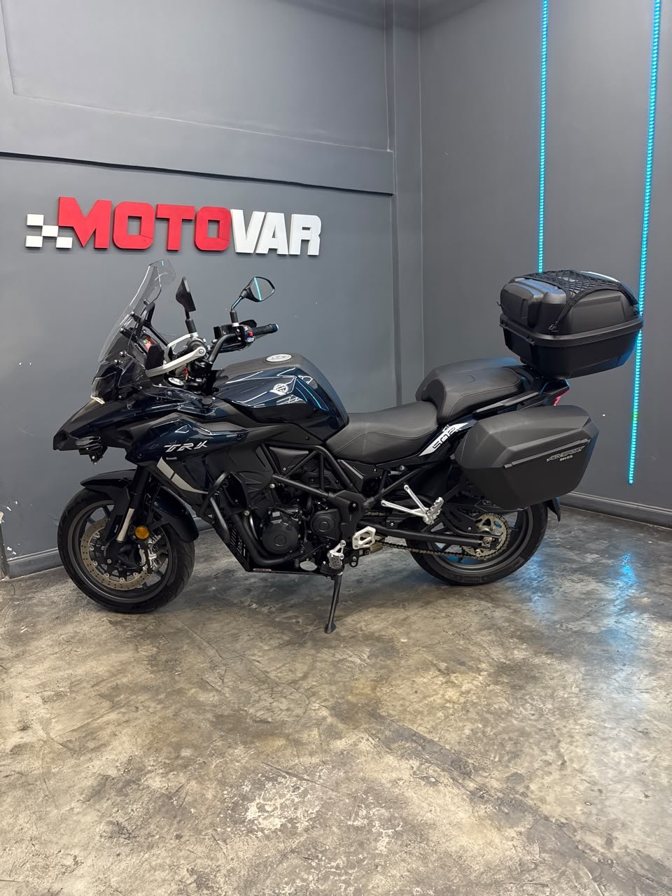 BENELLI TRK 502 2025