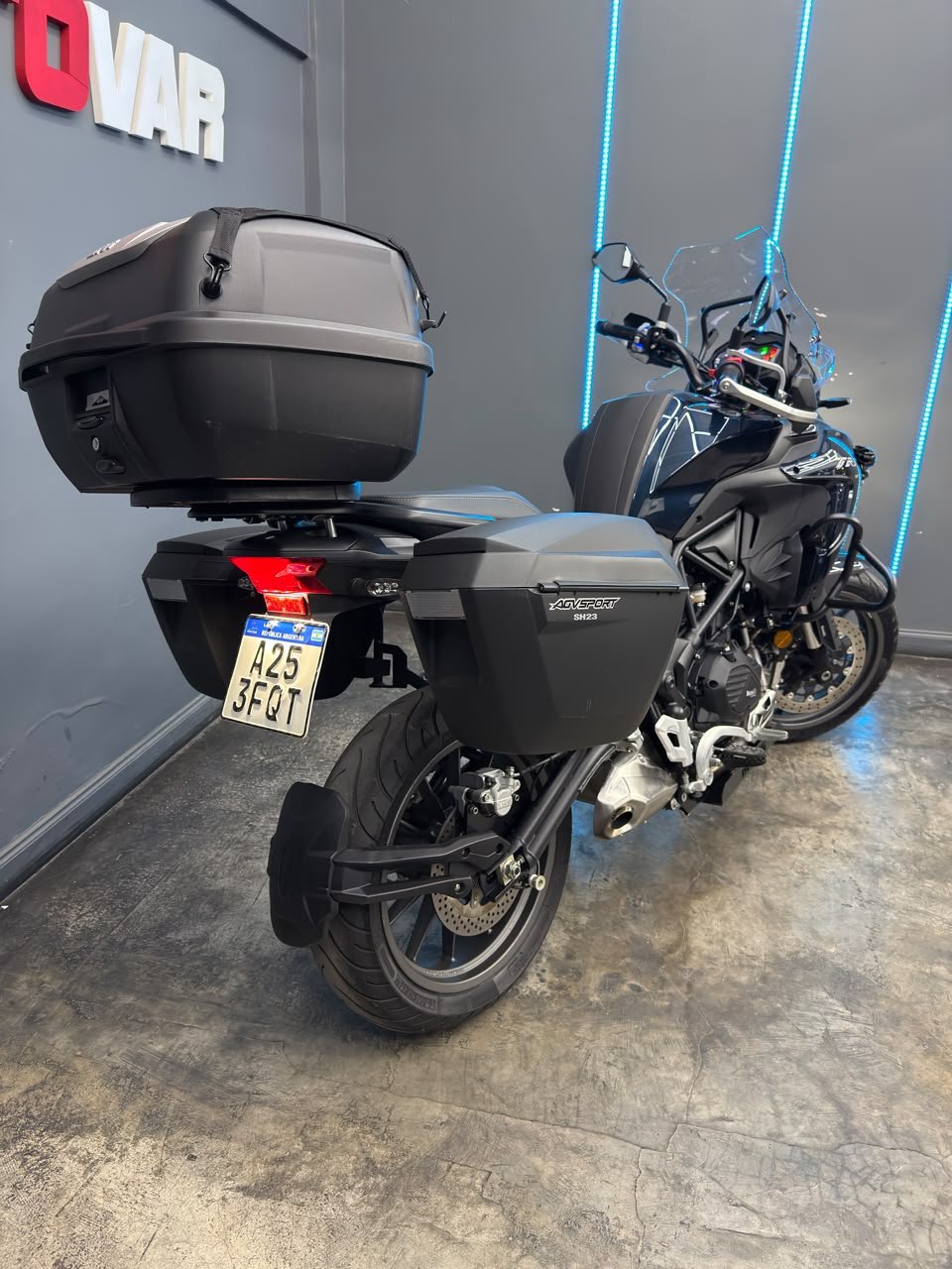 BENELLI TRK 502 2025