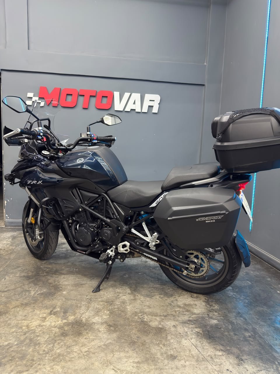 BENELLI TRK 502 2025