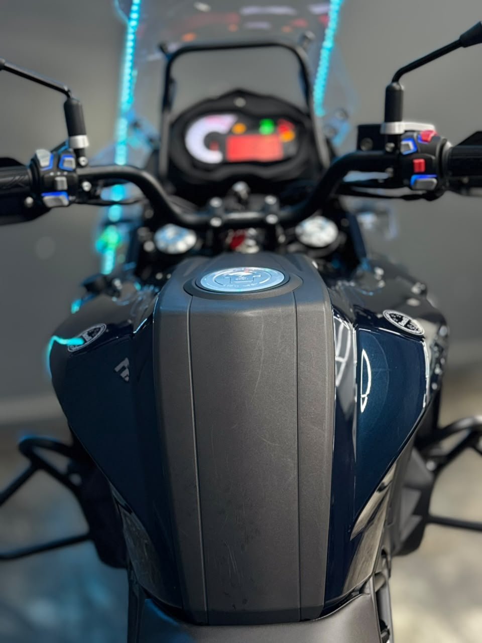 BENELLI TRK 502 2025