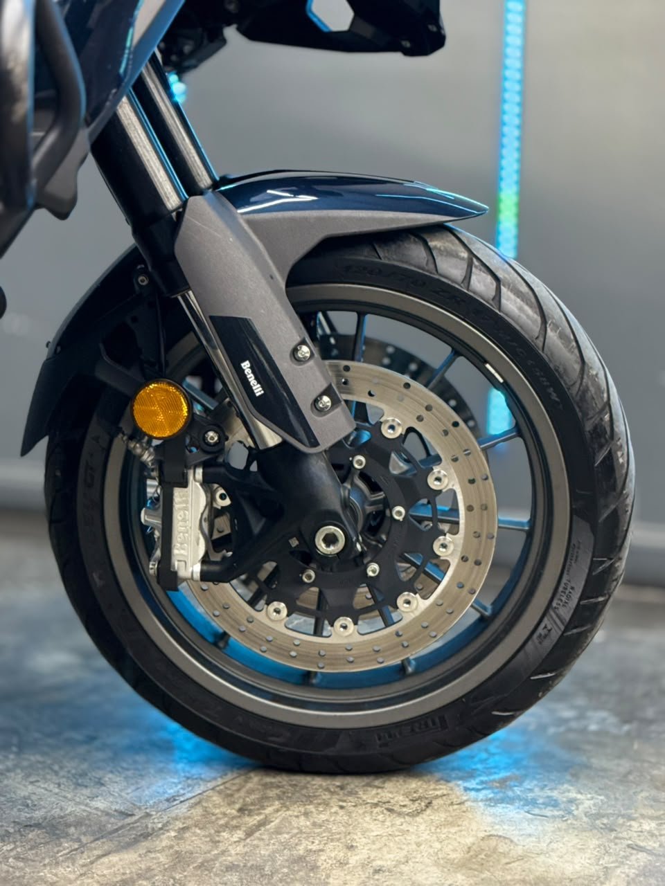 BENELLI TRK 502 2025