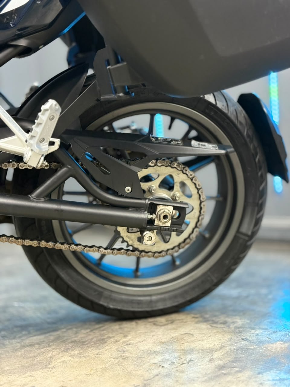 BENELLI TRK 502 2025