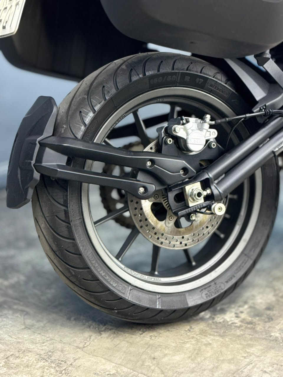 BENELLI TRK 502 2025