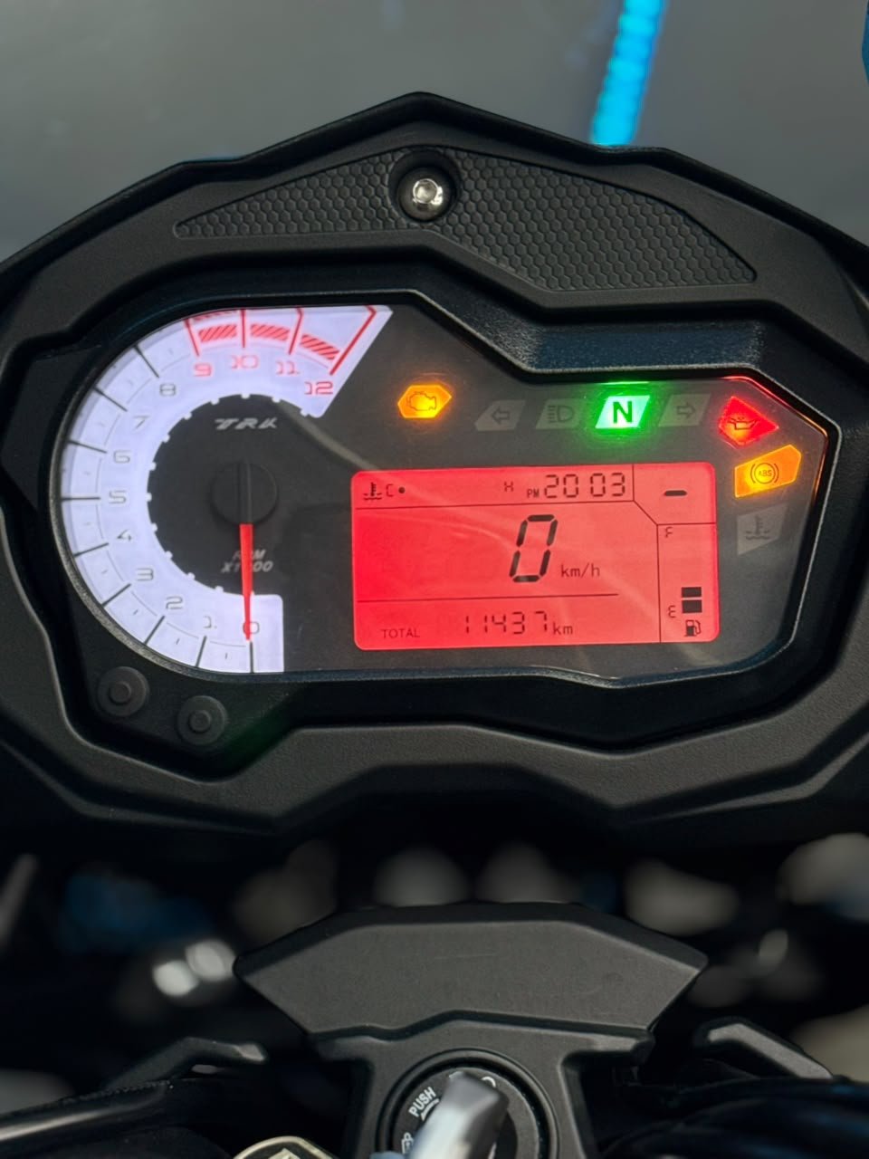 BENELLI TRK 502 2025