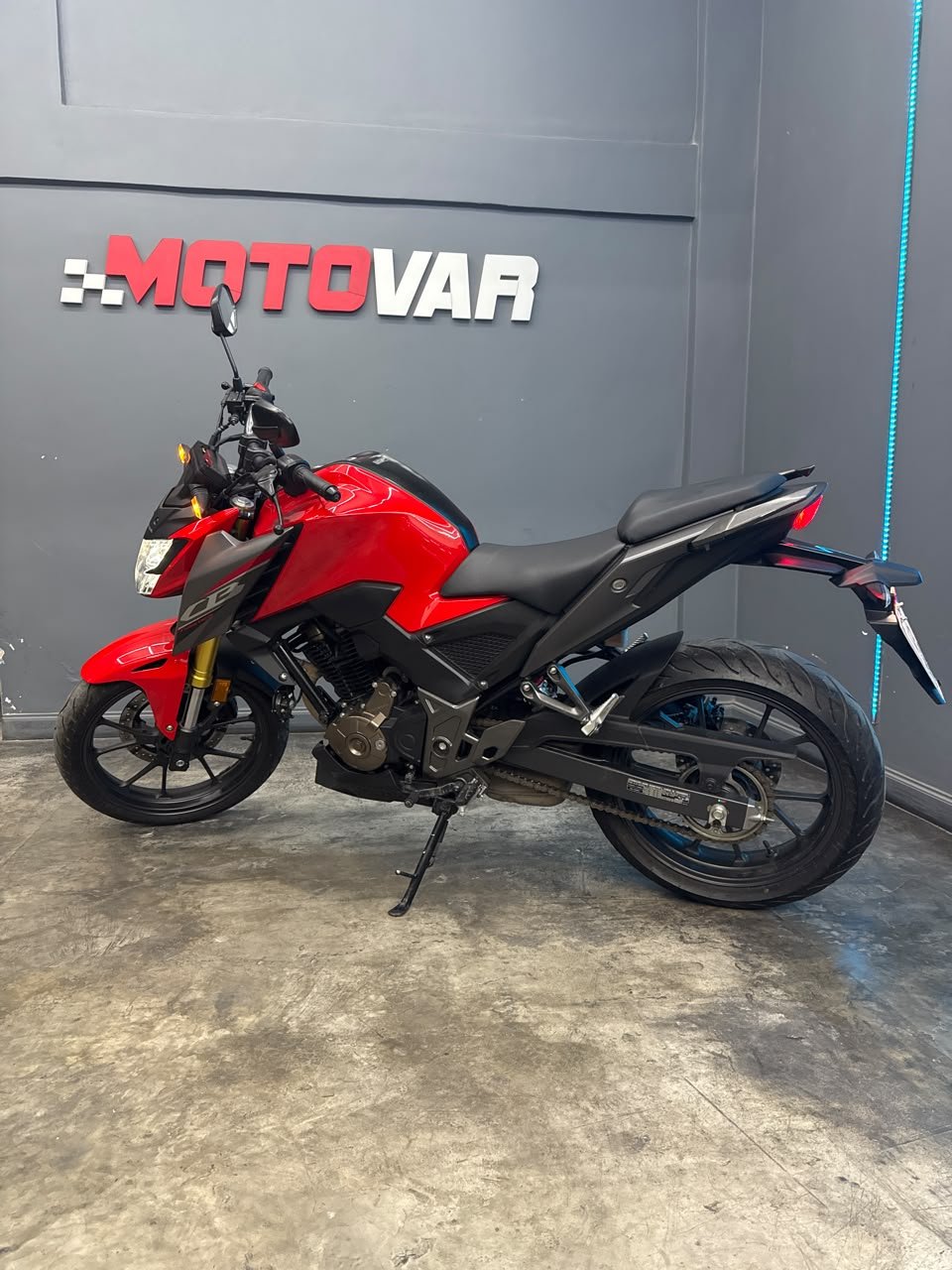 HONDA CB300F TWISTER 2025