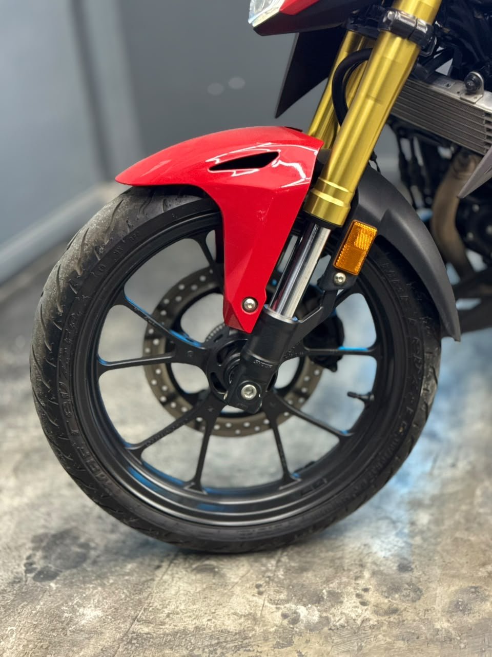HONDA CB300F TWISTER 2025