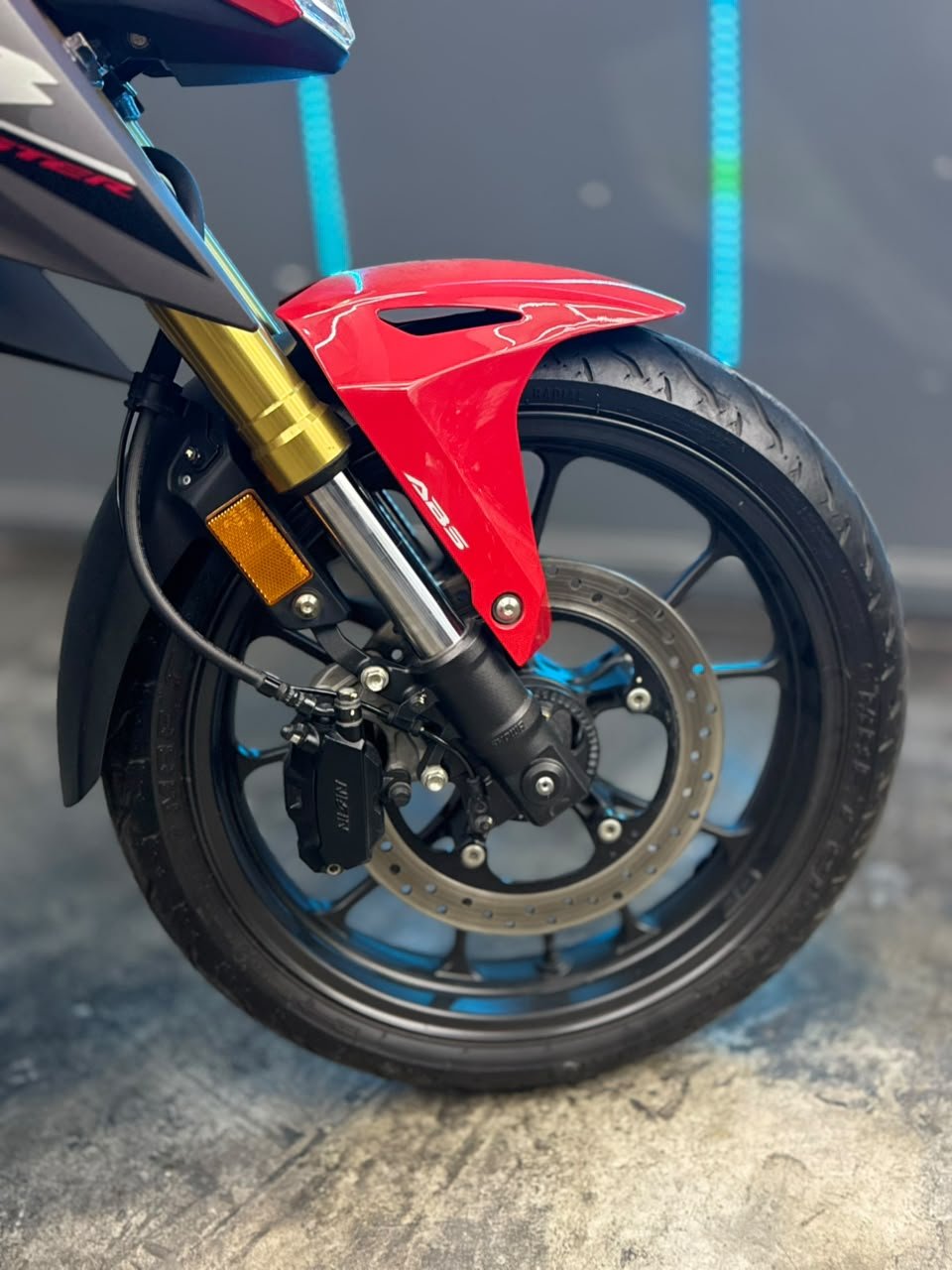 HONDA CB300F TWISTER 2025