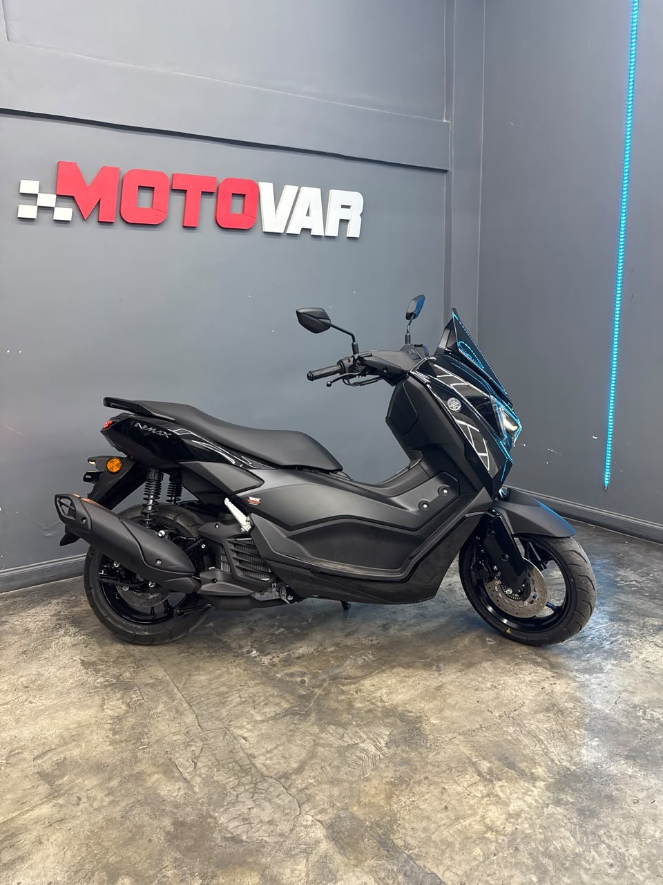 YAMAHA NMAX 2026