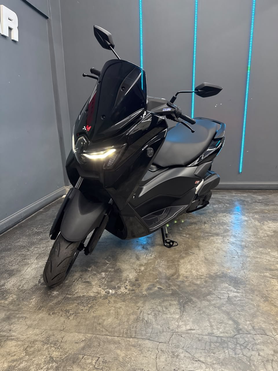 YAMAHA NMAX 2026