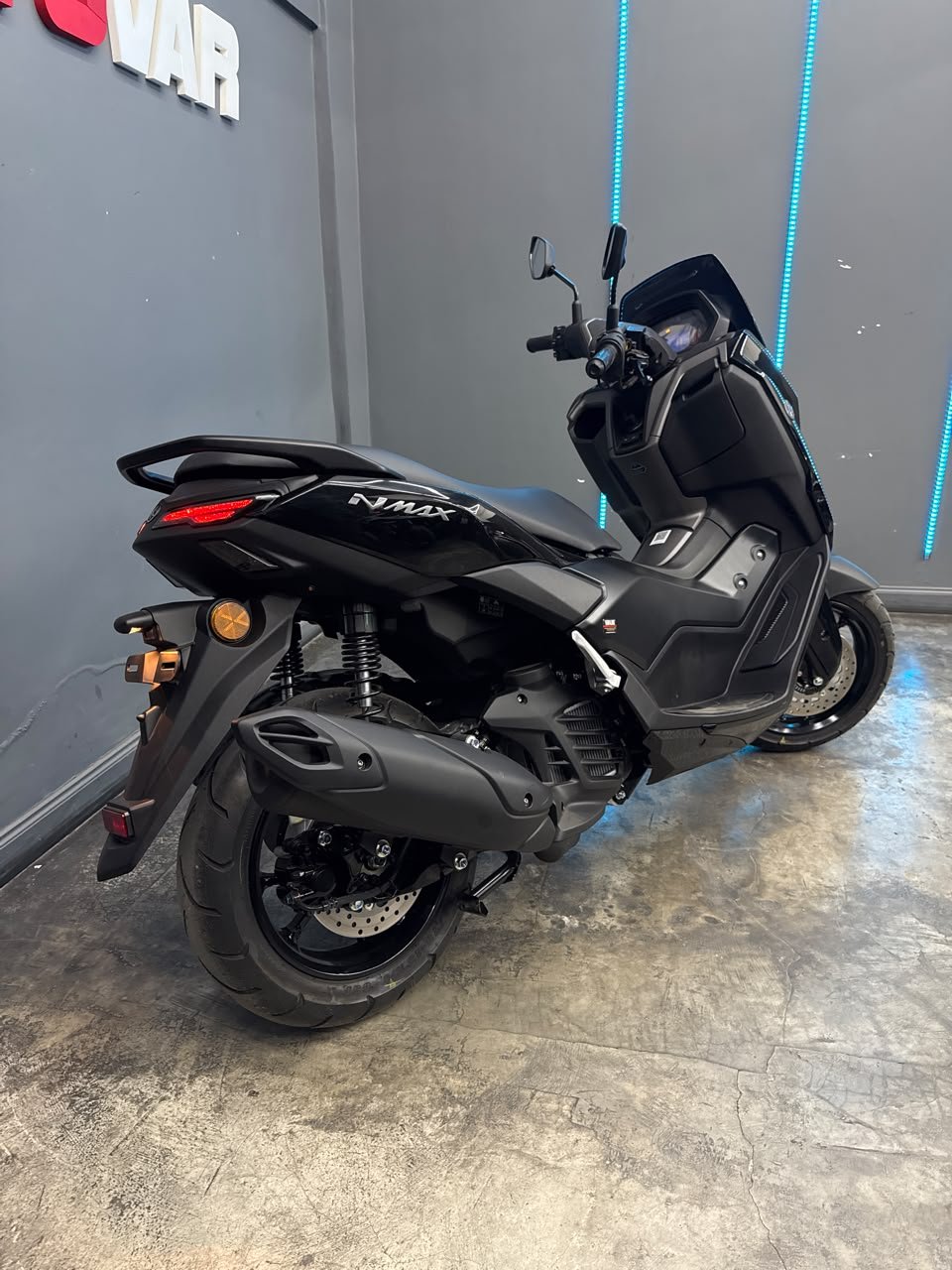 YAMAHA NMAX 2026