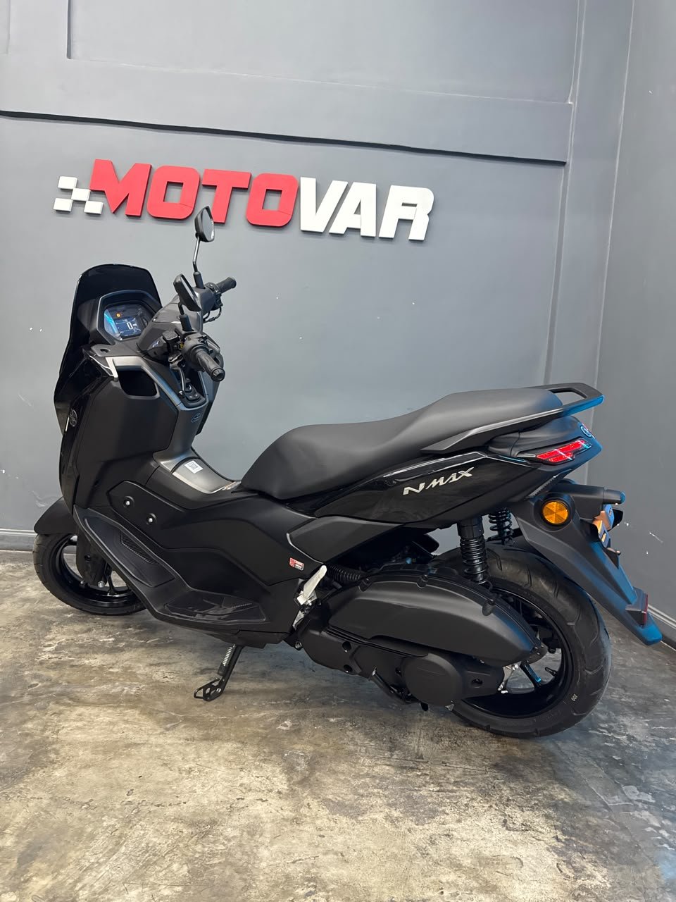 YAMAHA NMAX 2026