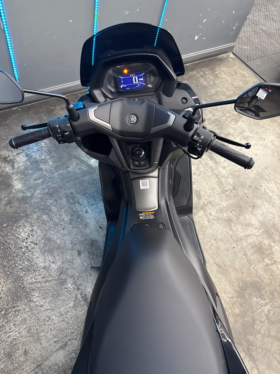 YAMAHA NMAX 2026
