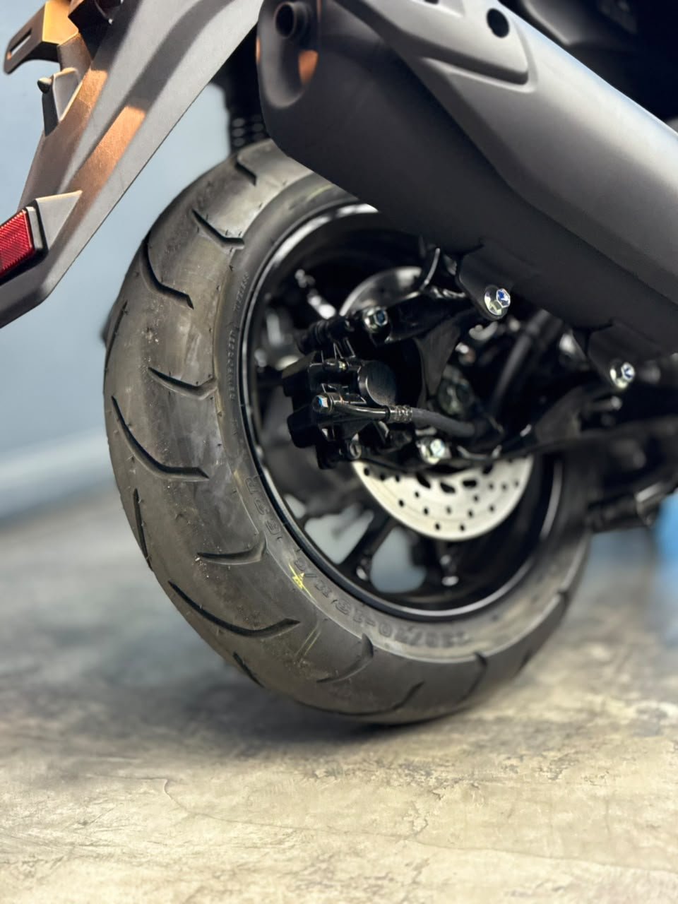 YAMAHA NMAX 2026