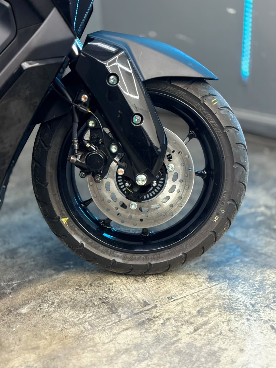 YAMAHA NMAX 2026