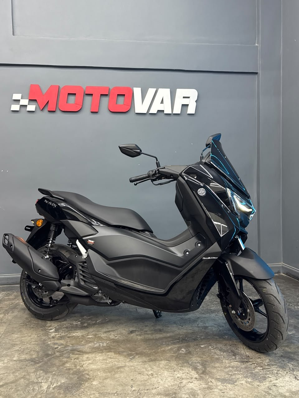 YAMAHA NMAX 2026