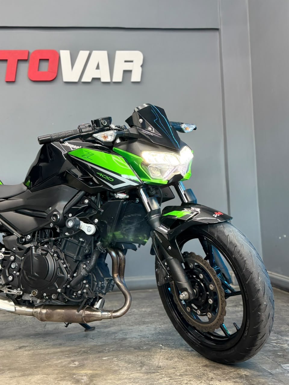 KAWASAKI Z400 2023
