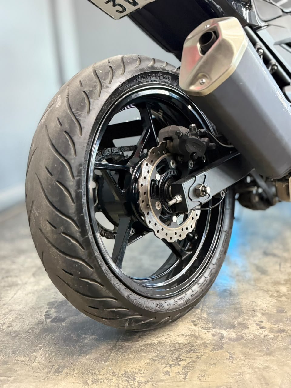 KAWASAKI Z400 2023