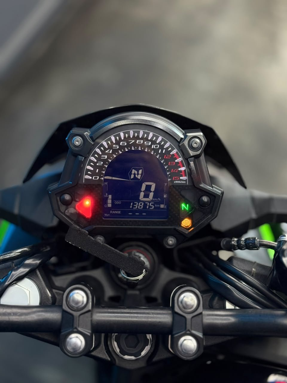 KAWASAKI Z400 2023