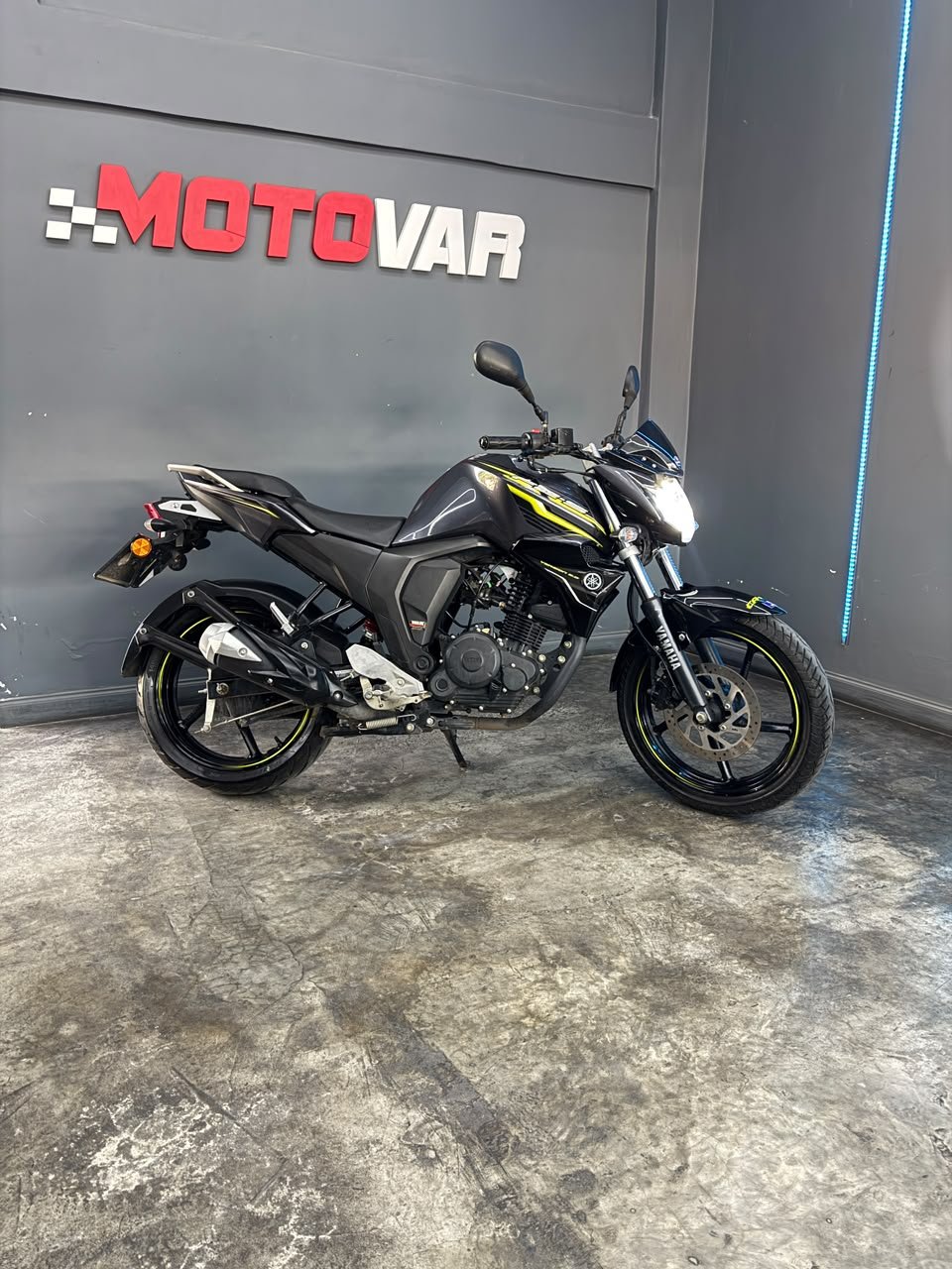 YAMAHA FZ-S FI 2018