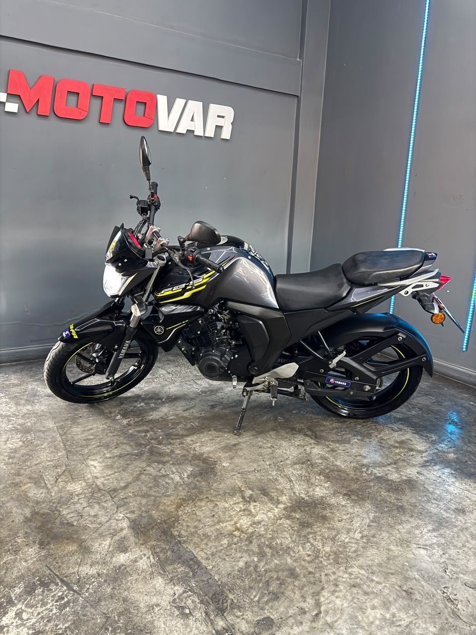 YAMAHA FZ-S FI 2018