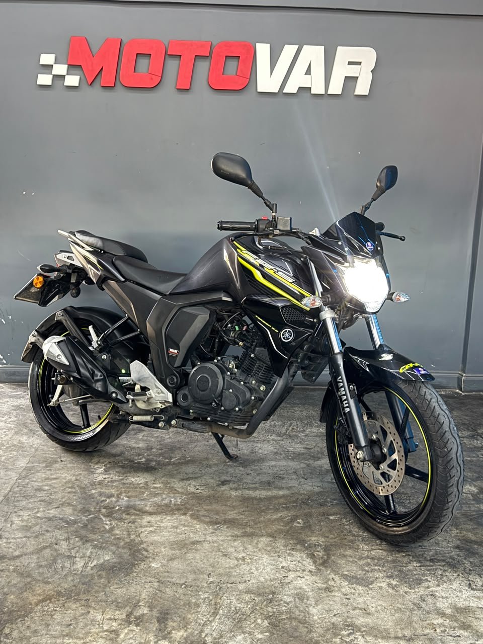 YAMAHA FZ-S FI 2018
