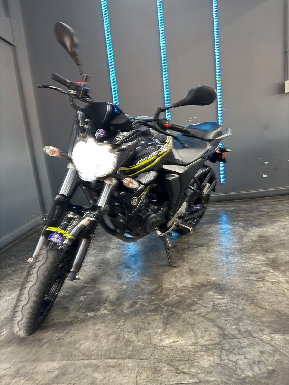 YAMAHA FZ-S FI 2018