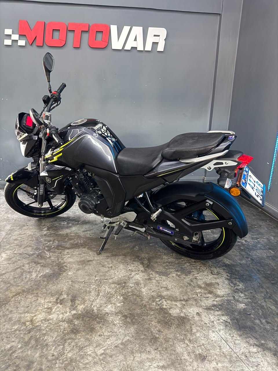 YAMAHA FZ-S FI 2018