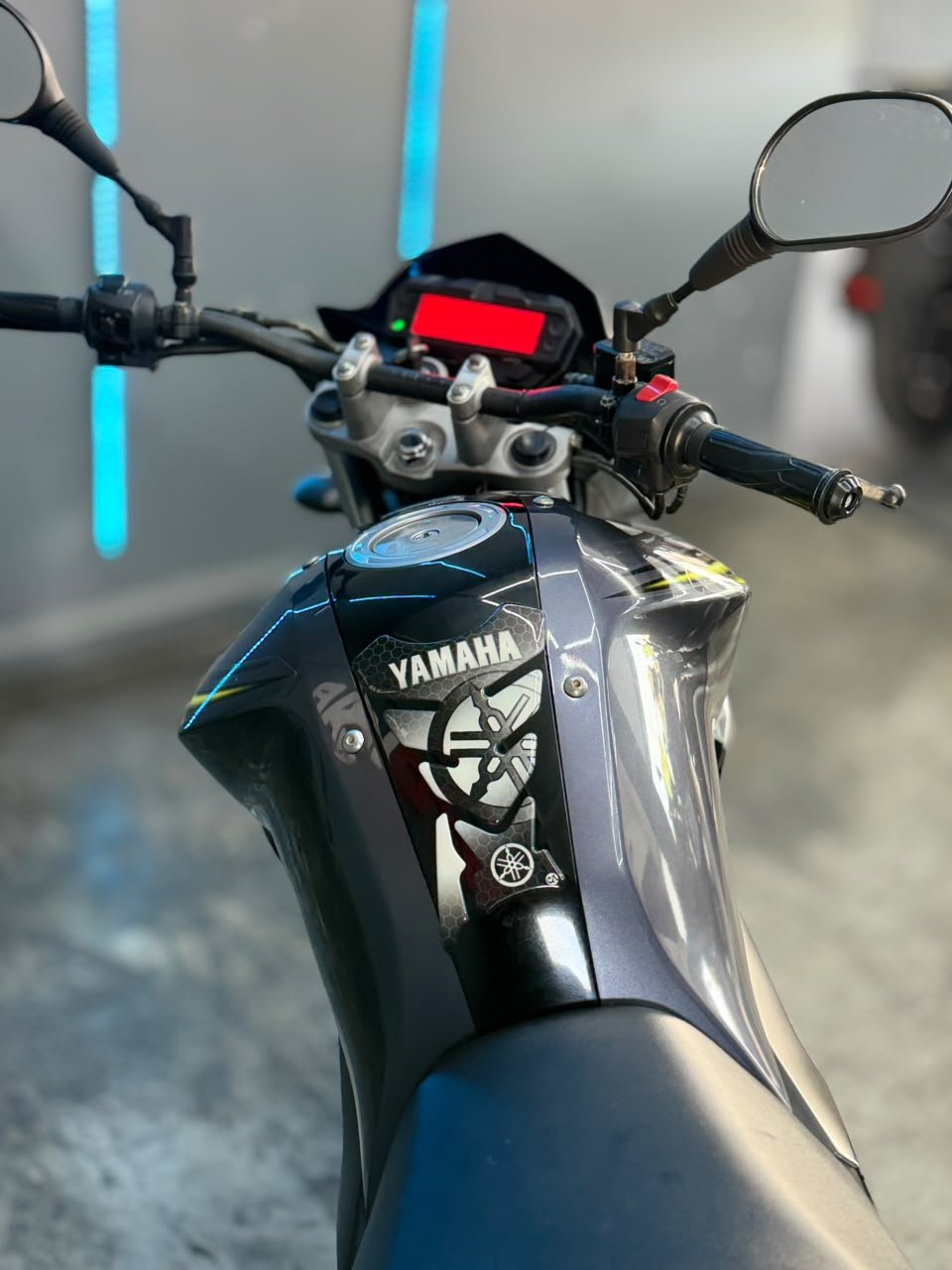 YAMAHA FZ-S FI 2018