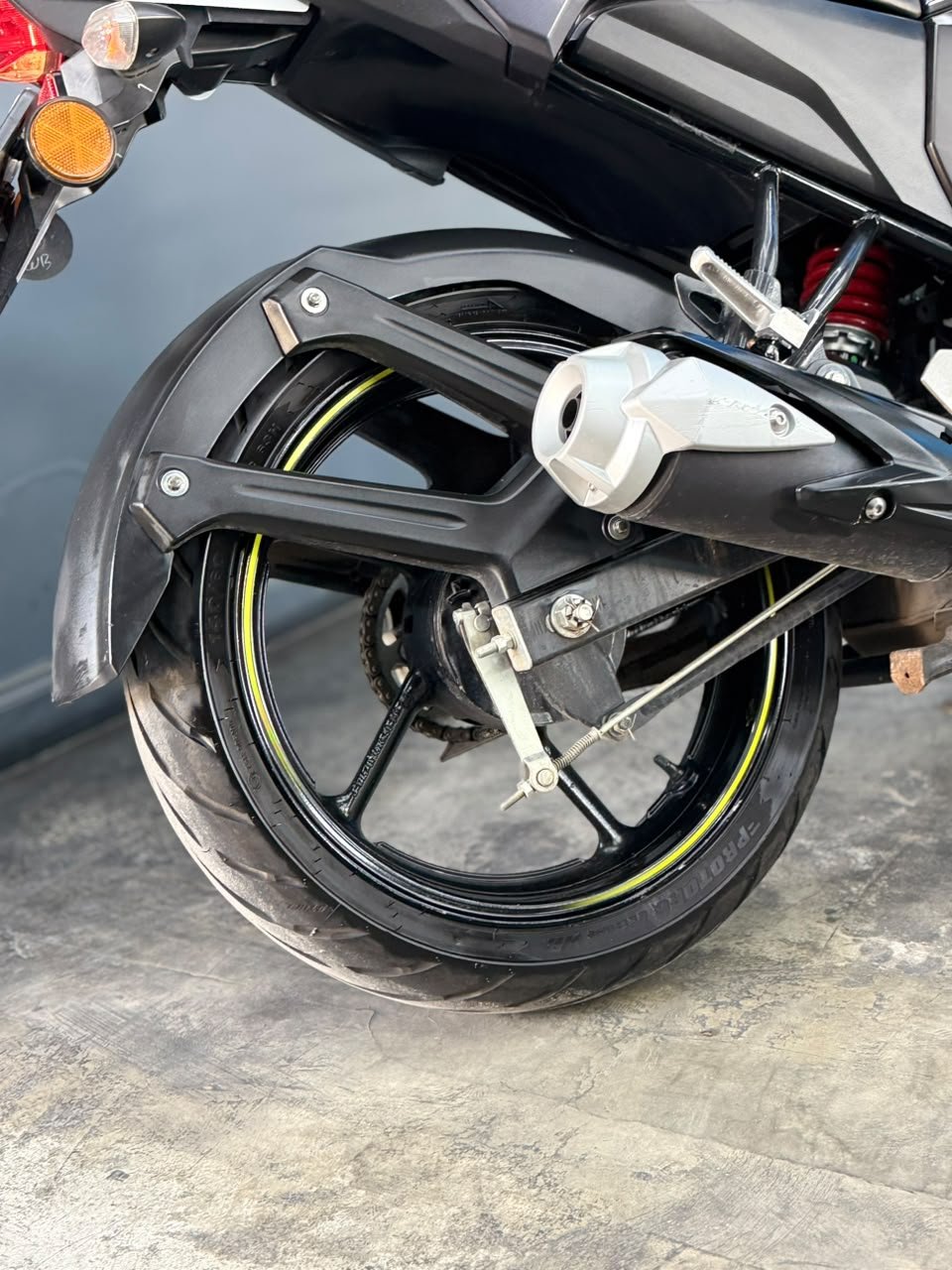 YAMAHA FZ-S FI 2018