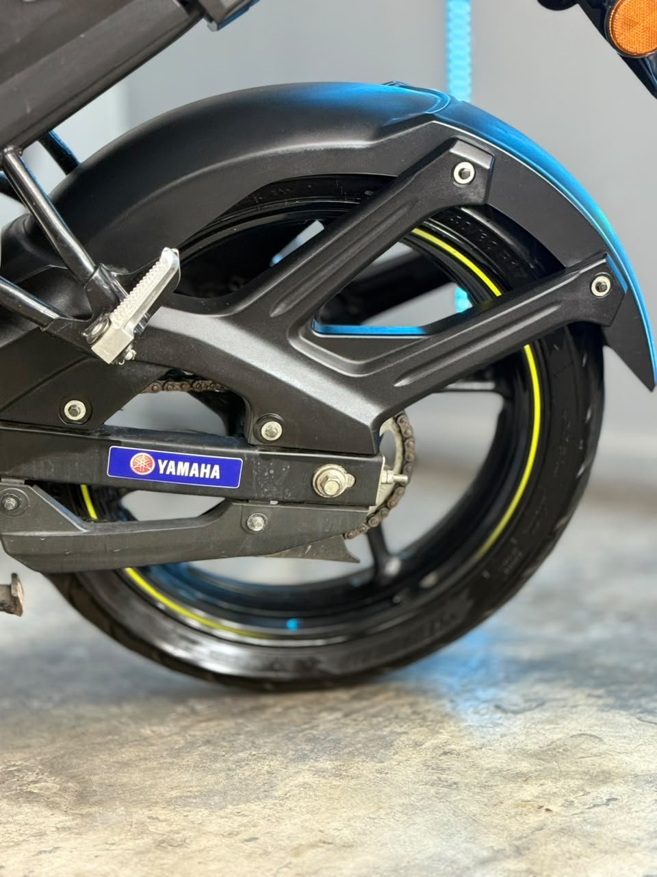 YAMAHA FZ-S FI 2018