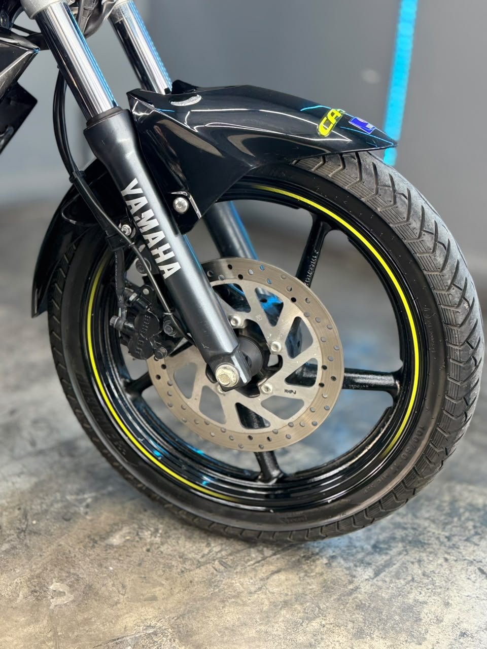 YAMAHA FZ-S FI 2018