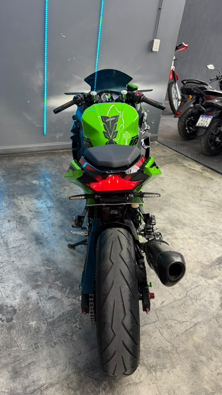 KAWASAKI NINJA 400 2023