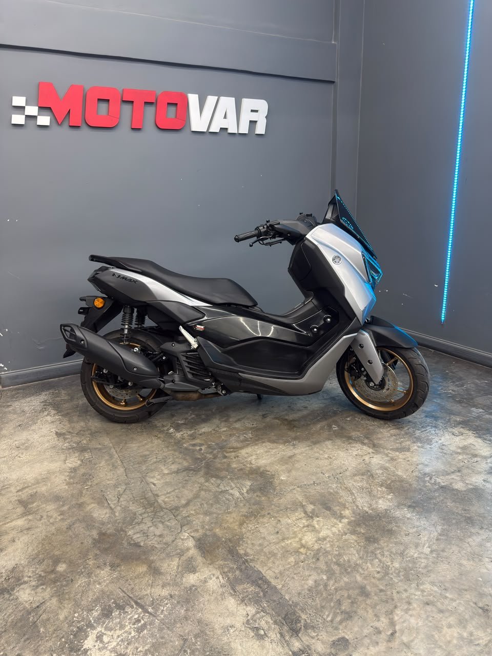 YAMAHA NMX155